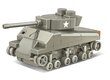 Konstruktor Cobi M4 Sherman, 103 tk цена и информация | Klotsid ja konstruktorid | hansapost.ee