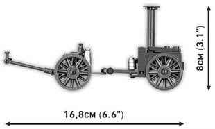 Konstruktor Field Kitchen Cobi, 130 tk hind ja info | Klotsid ja konstruktorid | hansapost.ee