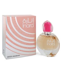 Naiste parfümeeria Swiss Arabian EDP Inara (55 ml) hind ja info | Parfüümid naistele | hansapost.ee