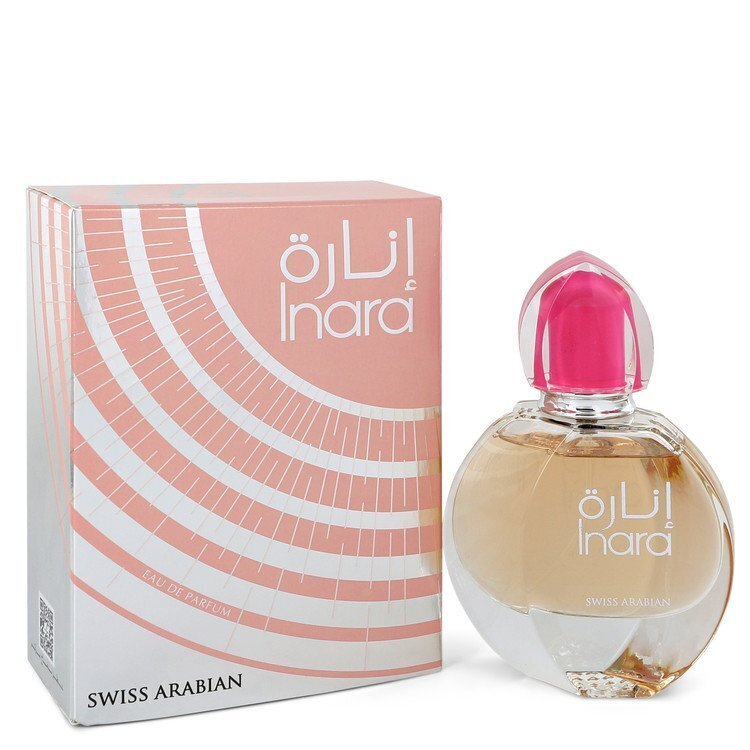 Naiste parfümeeria Swiss Arabian EDP Inara (55 ml) цена и информация | Parfüümid naistele | hansapost.ee