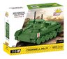 Konstruktor Cobi Cromwell Mk.IV, 110 tk hind ja info | Klotsid ja konstruktorid | hansapost.ee