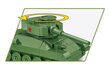 Konstruktor Cobi Tank T-34/85, 110 tk цена и информация | Klotsid ja konstruktorid | hansapost.ee