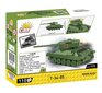 Konstruktor Cobi Tank T-34/85, 110 tk hind ja info | Klotsid ja konstruktorid | hansapost.ee