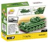 Konstruktor Cobi Tank T-34/76, 101 tk цена и информация | Klotsid ja konstruktorid | hansapost.ee