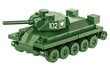 Konstruktor Cobi Tank T-34/76, 101 tk hind ja info | Klotsid ja konstruktorid | hansapost.ee