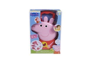 Peppa Pig juuksuri mänguasjade komplekt hind ja info | Mänguasjad tüdrukutele | hansapost.ee