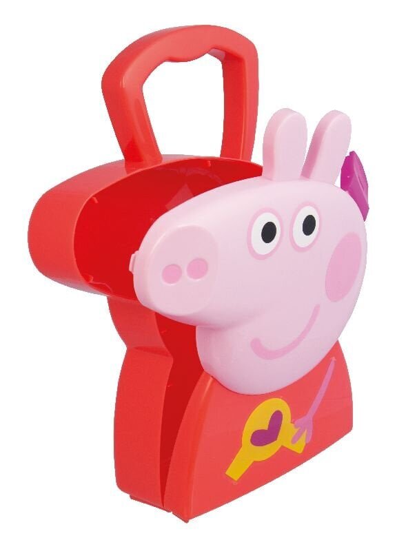 Peppa Pig juuksuri mänguasjade komplekt hind ja info | Mänguasjad tüdrukutele | hansapost.ee