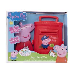 Mänguasjade postkast Peppa Pig hind ja info | Mänguasjad tüdrukutele | hansapost.ee