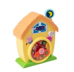 Laste kell Peppa Pig hind ja info | Arendavad laste mänguasjad | hansapost.ee