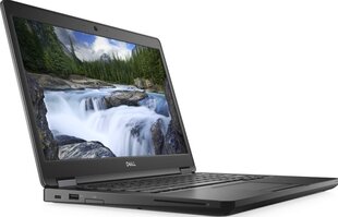 Dell Latitude 5490 hind ja info | Sülearvutid | hansapost.ee
