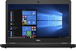 Dell Latitude E5480 hind ja info | Sülearvutid | hansapost.ee