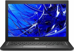 Dell Latitude 7280 hind ja info | Sülearvutid | hansapost.ee