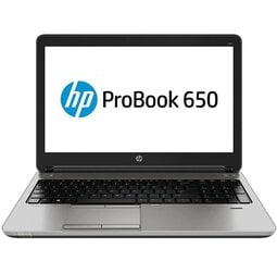 HP ProBook 650 G1 цена и информация | Ноутбуки | hansapost.ee