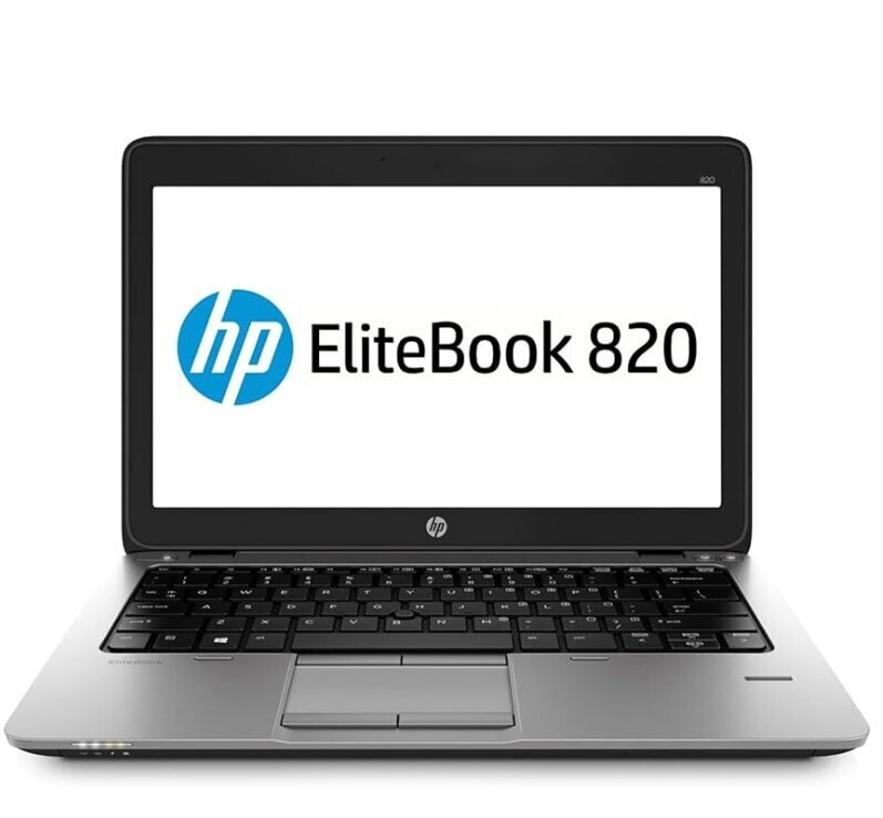 HP EliteBook 820 G1 Intel Core i5-4300M 8/256 GB SSD Win 10 Pro цена и информация | Sülearvutid | hansapost.ee
