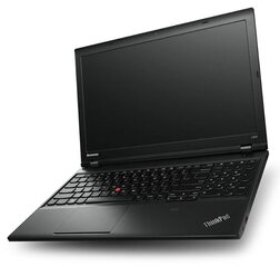 Lenovo ThinkPad L540 Intel Core i5-4200M 8/256 GB SSD Win 10 Pro цена и информация | Записные книжки | hansapost.ee