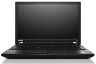 Lenovo ThinkPad L540 Intel Core i5-4200M 8/256 GB SSD Win 10 Pro hind ja info | Sülearvutid | hansapost.ee