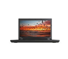 Lenovo ThinkPad L570 Intel Core i5-7200U 8/256 GB SSD Win 10 Pro цена и информация | Ноутбуки | hansapost.ee