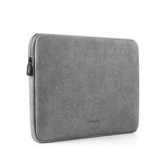 Чехол для ноутбука и планшета 13" - 13,9" серый цена и информация | Рюкзаки, сумки, чехлы для компьютеров | hansapost.ee
