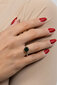 Hõbesõrmus naistele Brilio Silver RI057WG цена и информация | Sõrmused | hansapost.ee
