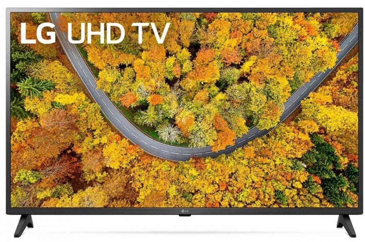 LG 43UP75003LF цена и информация | Televiisorid | hansapost.ee