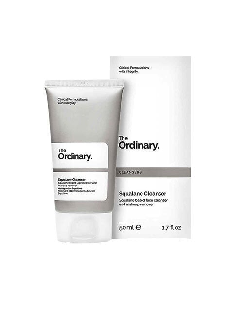 Meigieemaldaja The Ordinary Squalane Cleanser, 50 ml hind ja info | Näopuhastusvahendid | hansapost.ee