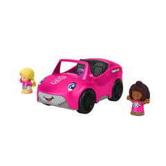 Figuurid ja Barbie kabriolett komplekt Fisher Price hind ja info | Beebide mänguasjad | hansapost.ee
