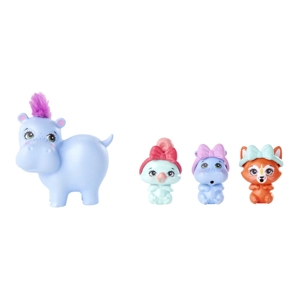 Surprise nukk koos sõbraga Enchantimals Baby Best Friends Mattel hind ja info | Mänguasjad tüdrukutele | hansapost.ee