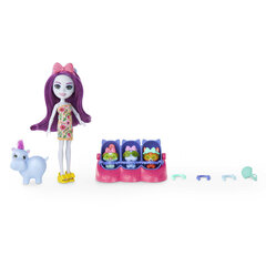 Surprise nukk koos sõbraga Enchantimals Baby Best Friends Mattel hind ja info | Mänguasjad tüdrukutele | hansapost.ee