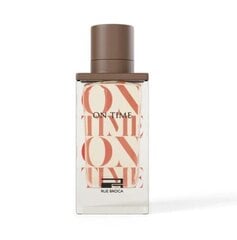 Parfüüm Rue Broca On Time EDP naistele, 100 ml hind ja info | Parfüümid naistele | hansapost.ee