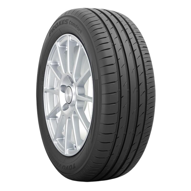 Toyo Proxes Comfort 205/55R17 цена и информация | Suverehvid | hansapost.ee