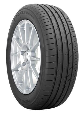 Toyo Proxes Comfort Suv 225/55R17 hind ja info | Suverehvid | hansapost.ee