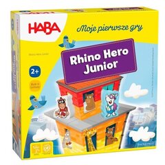 Lauamäng Rhino väike superkangelane Haba hind ja info | Lauamängud ja mõistatused perele | hansapost.ee