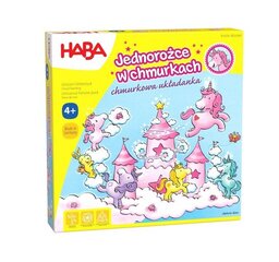 Lauamäng Unicorns in the Clouds Haba hind ja info | Lauamängud ja mõistatused perele | hansapost.ee