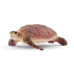 Merikilpkonn Hawksbill Schleich Wild Life hind ja info | Mänguasjad poistele | hansapost.ee