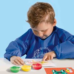 Sõrmede värvikaardid SES Creative Eco 24925 49250 hind ja info | Arendavad laste mänguasjad | hansapost.ee