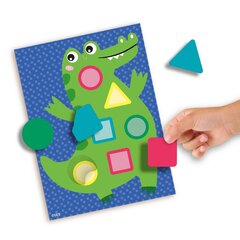 Minu esimene kleebiste mosaiik SES Creative 44845 hind ja info | Arendavad laste mänguasjad | hansapost.ee