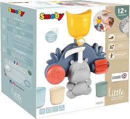 Vannimänguasi Smoby Little Hippopotamus hind ja info | Beebide mänguasjad | hansapost.ee