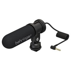 Behringer VIDEO MIC MS — конденсаторный микрофон для мобильных устройств цена и информация | Микрофоны | hansapost.ee