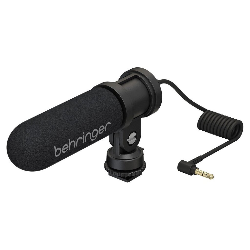 Behringer Video Mic MS цена и информация | Mikrofonid | hansapost.ee