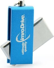 Флеш-накопитель imroDrive Edge (KOM000485) цена и информация | USB накопители | hansapost.ee