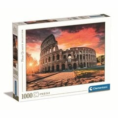 Pusle Roman Sunset Clementoni, 1000 tl hind ja info | Pusled lastele ja täiskasvanutele | hansapost.ee