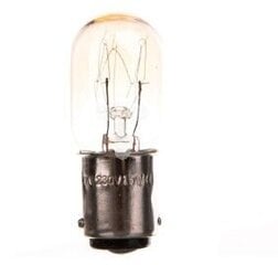 Лампа накаливания для швейных машин GTV E14, 15 Вт, 230 В цена и информация | Лампочки | hansapost.ee