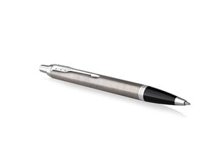 Ручка Parker IM Essential Stainless Steel CT цена и информация | Письменные принадлежности | hansapost.ee