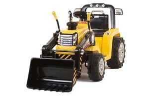 Akuga traktor kopaga lastele Super Toys 1005A hind ja info | Laste elektriautod | hansapost.ee