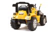 Akuga traktor kopaga lastele Super Toys 1005A hind ja info | Laste elektriautod | hansapost.ee