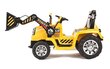 Akuga traktor kopaga lastele Super Toys 1005A hind ja info | Laste elektriautod | hansapost.ee