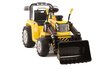 Akuga traktor kopaga lastele Super Toys 1005A hind ja info | Laste elektriautod | hansapost.ee