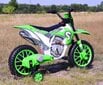 Elektrimootorratas lastele Mega motor enduro hind ja info | Laste elektriautod | hansapost.ee