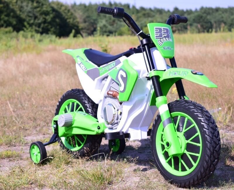 Elektrimootorratas lastele Mega motor enduro hind ja info | Laste elektriautod | hansapost.ee