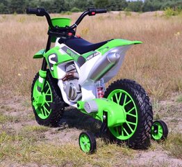 Elektrimootorratas lastele Mega motor enduro hind ja info | Laste elektriautod | hansapost.ee